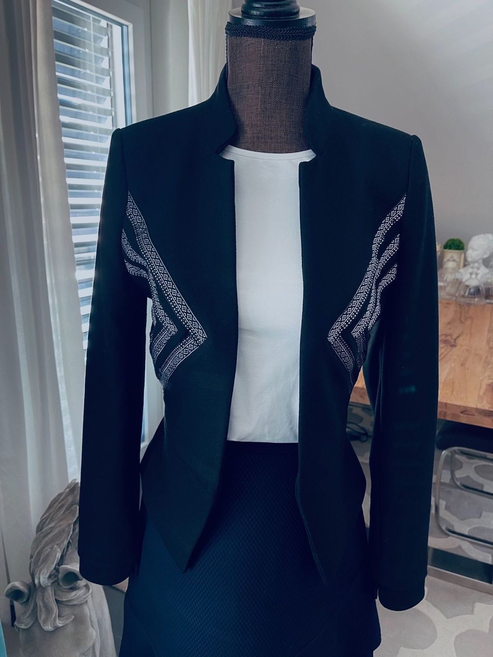 Giacche: Ein stilistischer Sakko / Blazer – Nuovo (secondo la descrizione) da Winkel venduto da KaschmirArt 2