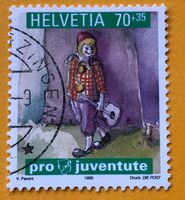 Nr.J 353 GESTEMPELT 1999