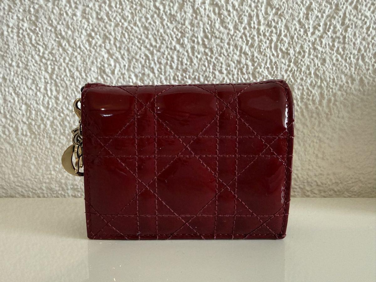 Dior Portamonete: Dior Gardenia Wallet – Usato da Crans VD venduto da jas_9g82 1