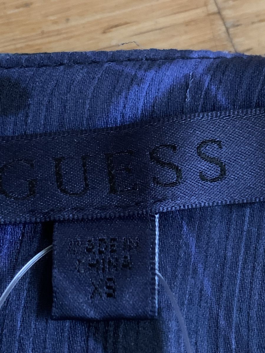 Guess Vestiti: Guess Kleid, Grösse XS, Neu – Nuovo e nell'imballaggio originale da Sempach venduto da katzaana3 1
