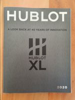 Hublot Buch 40 Jahren Jubileum Version XL
