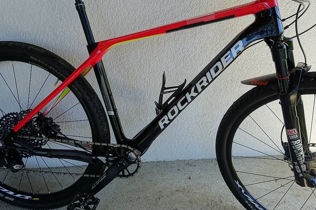 Decathlon Biciclette: Rockrider XC900 Carbon 29" – Usato da Balsthal venduto da Pdinu 2