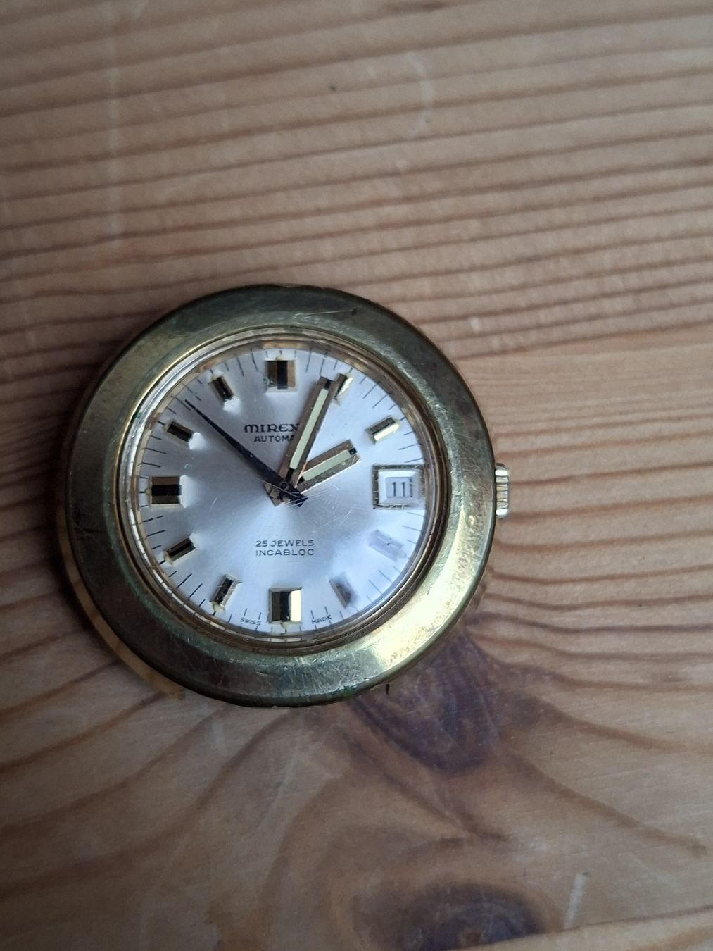 Mirexal Uhren: Uhr Mirexal – Gebraucht aus Sargans von blauberg