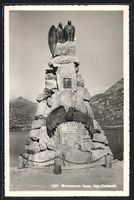 AK San Gottardo, Monumento Guex
