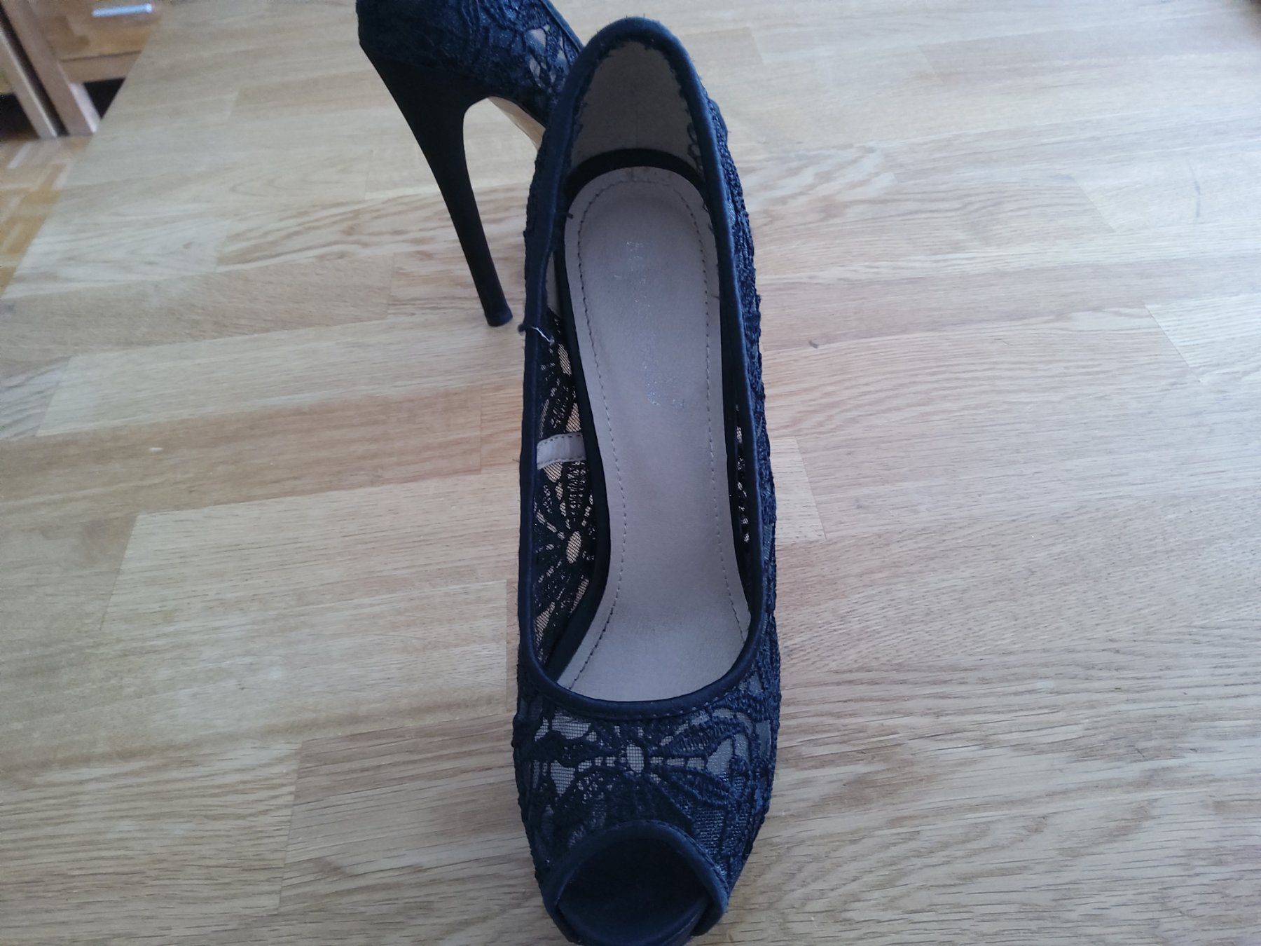 Damenschuhe: ☆Sexy High Heels Gr.36 Pole Dance 14 cm☆ – Gebraucht aus Zürich von lehmi1 4