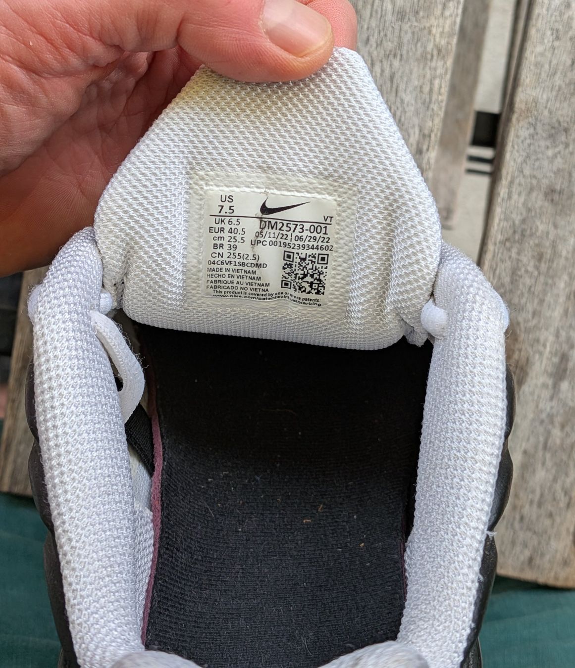 Nike Scarpe da uomo: Nike Air Max Plus Tn 3 – Usato da Wallisellen venduto da Areufer 3