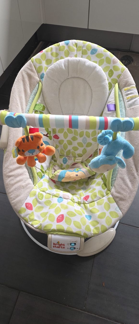 Wippen & Schaukeln: Babywippe – Gebraucht aus belp von Becker84