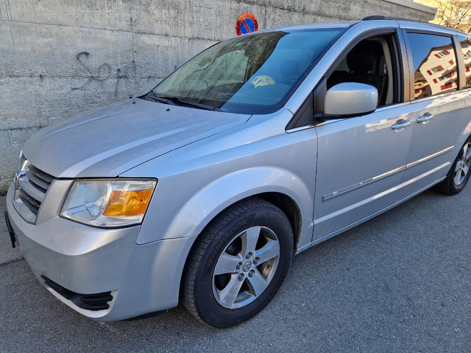 Dodge Automobili: Dodge Grand Caravan SXT 4.0 – Usato da Naters venduto da czt_z8kn 1