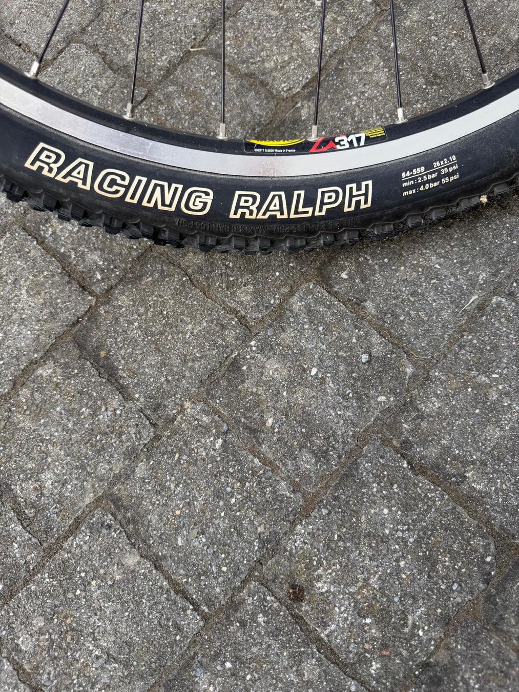 BMC Velos: B M C.   Bike – Gebraucht aus Heiden von Skaufkauf 6