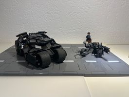 Lego Batman The Dark Knight MOC