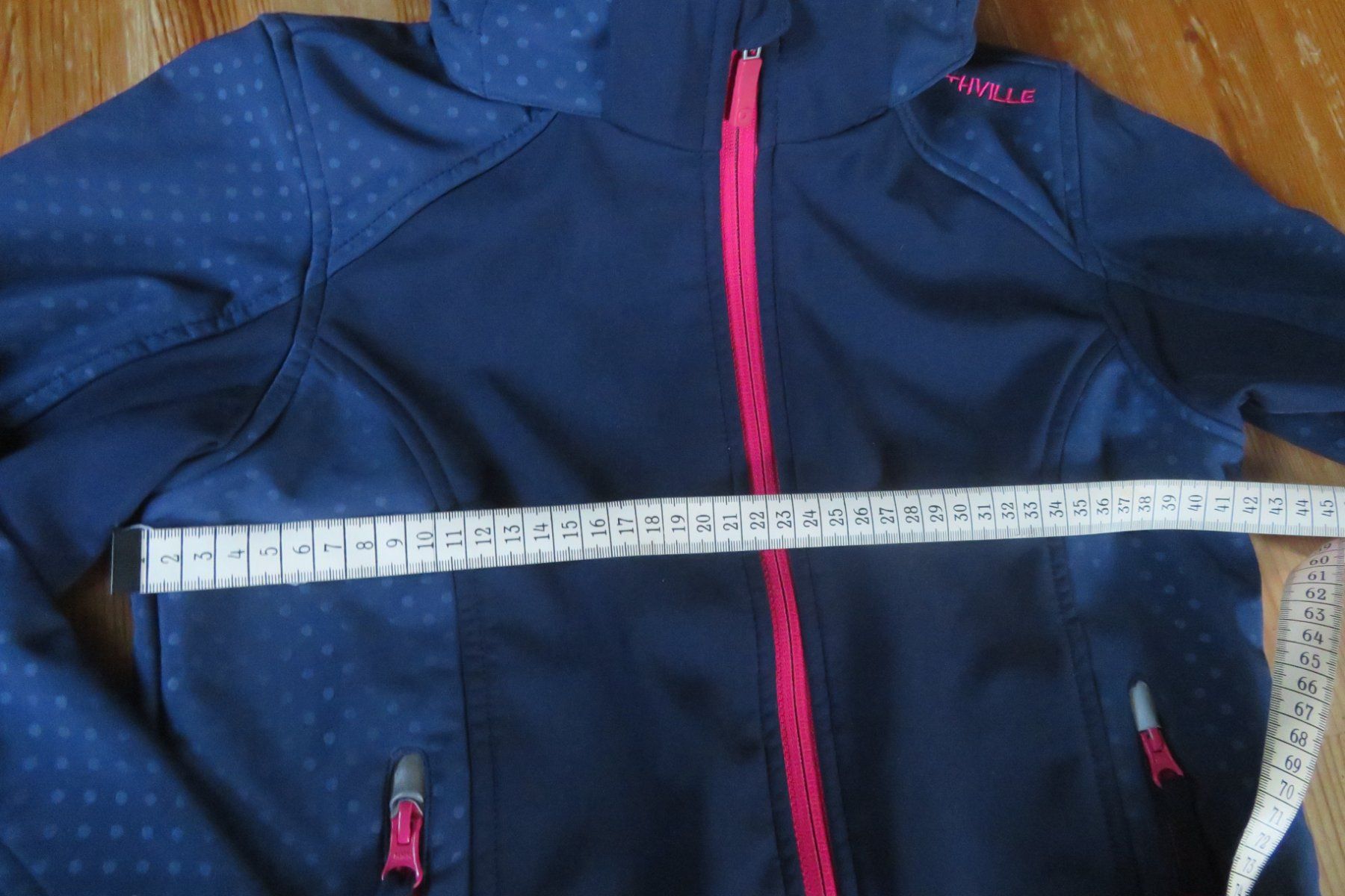 Giacche & Cappotti: Softshelljacke Northville in Gr. 152 – Usato da Steckborn venduto da Bibendum02 6