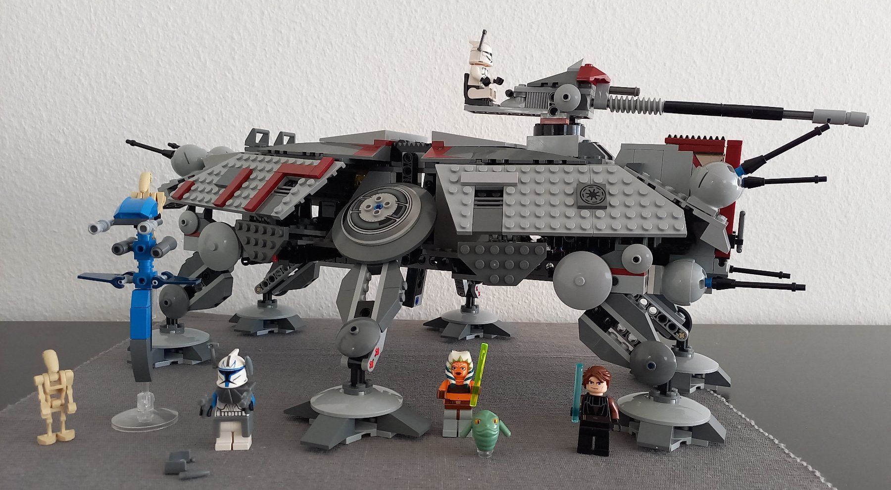 Giocattoli: Lego Star Wars 7675 – Usato da Emmenbrücke venduto da poros221 1