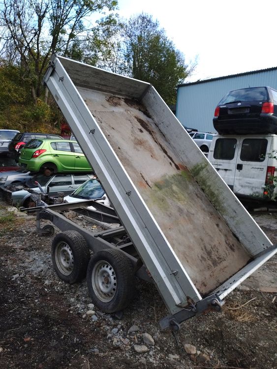 Anhänger Kipper (Defekt) in Thusis für CHF 100 – nur Abholung auf ...