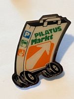1 Pin Pilatus Markt