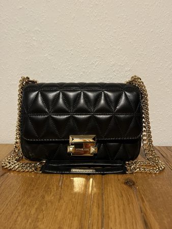 Michael Kors ,Sloan’ Lederhandtasche