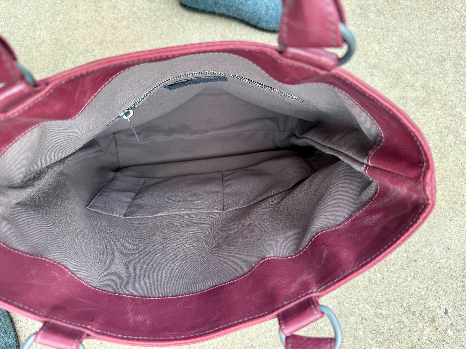 Freitag Taschen für Damen: Freitag, Reference, spezielle, seltene Farbe – Gebraucht aus Brugg AG von Lullemu 5