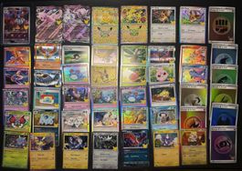Carte Pokémon 30th 48 cartes