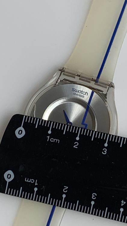 Swatch Skin Armbanduhr 4