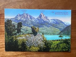 AK ca. 1920 Lowerzersee  ungelaufen    (G2633)