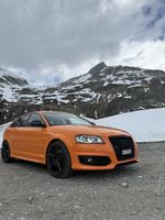 Audi S3 8p