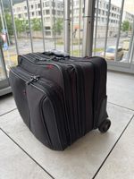 Wenger Pilot 2 Reisetasche mit Rollen schwarz guter Zustand