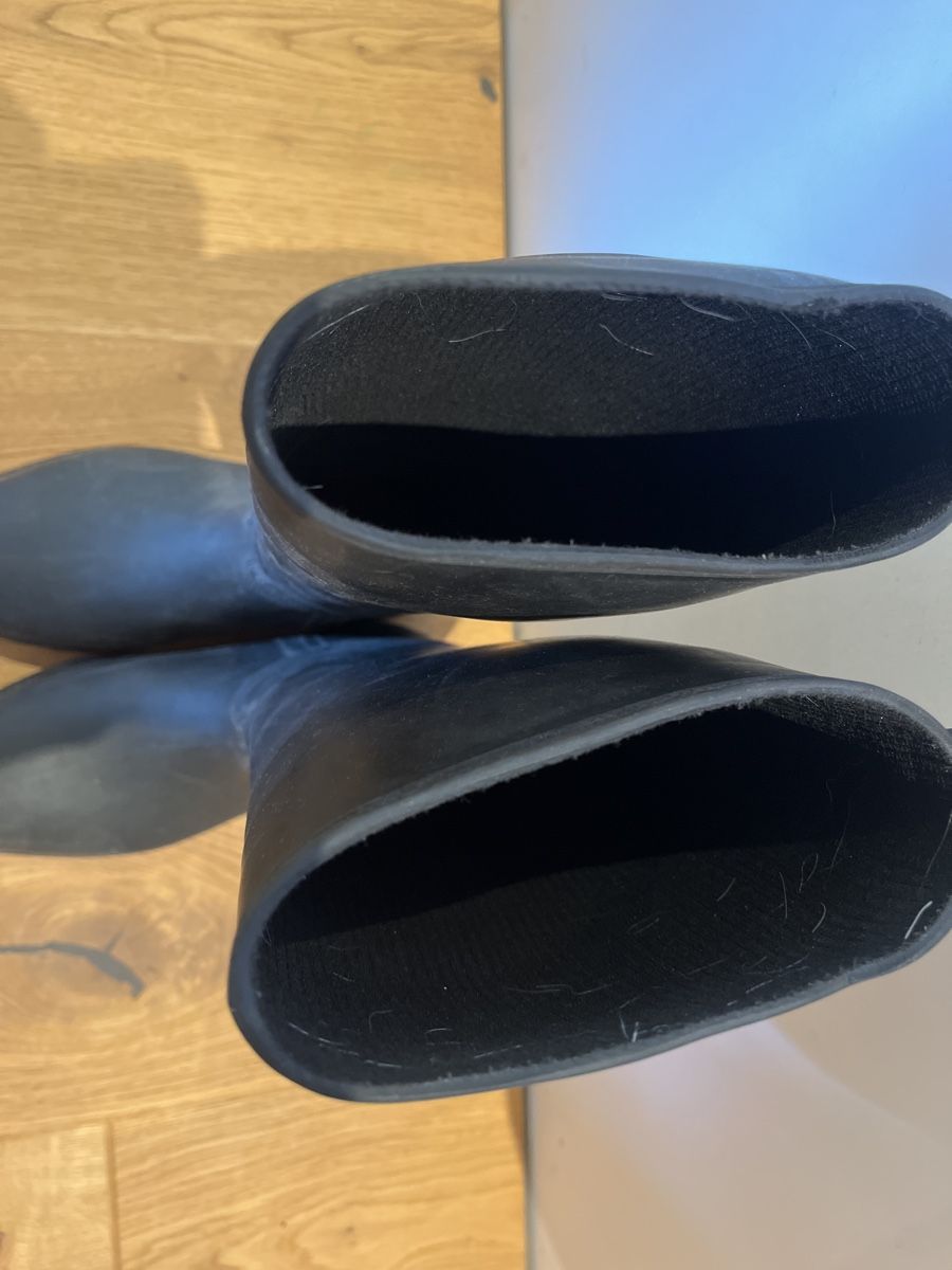 Chaussures garçon: Reitstiefel Grösse 34 – D'occasion à Balmberg par Berglihof 2