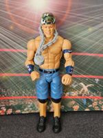 WWE Wrestling Figur John Cena Chain Gang RAW Smackdown