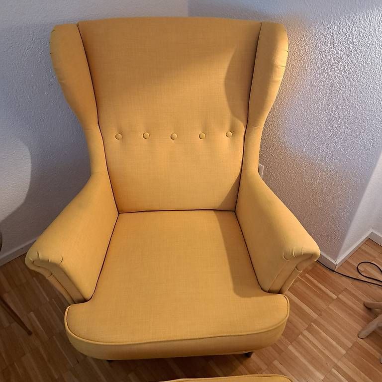 Fauteuils: Ohrensessel STRANDMON – D'occasion à Neftenbach par sam_jbb5 2