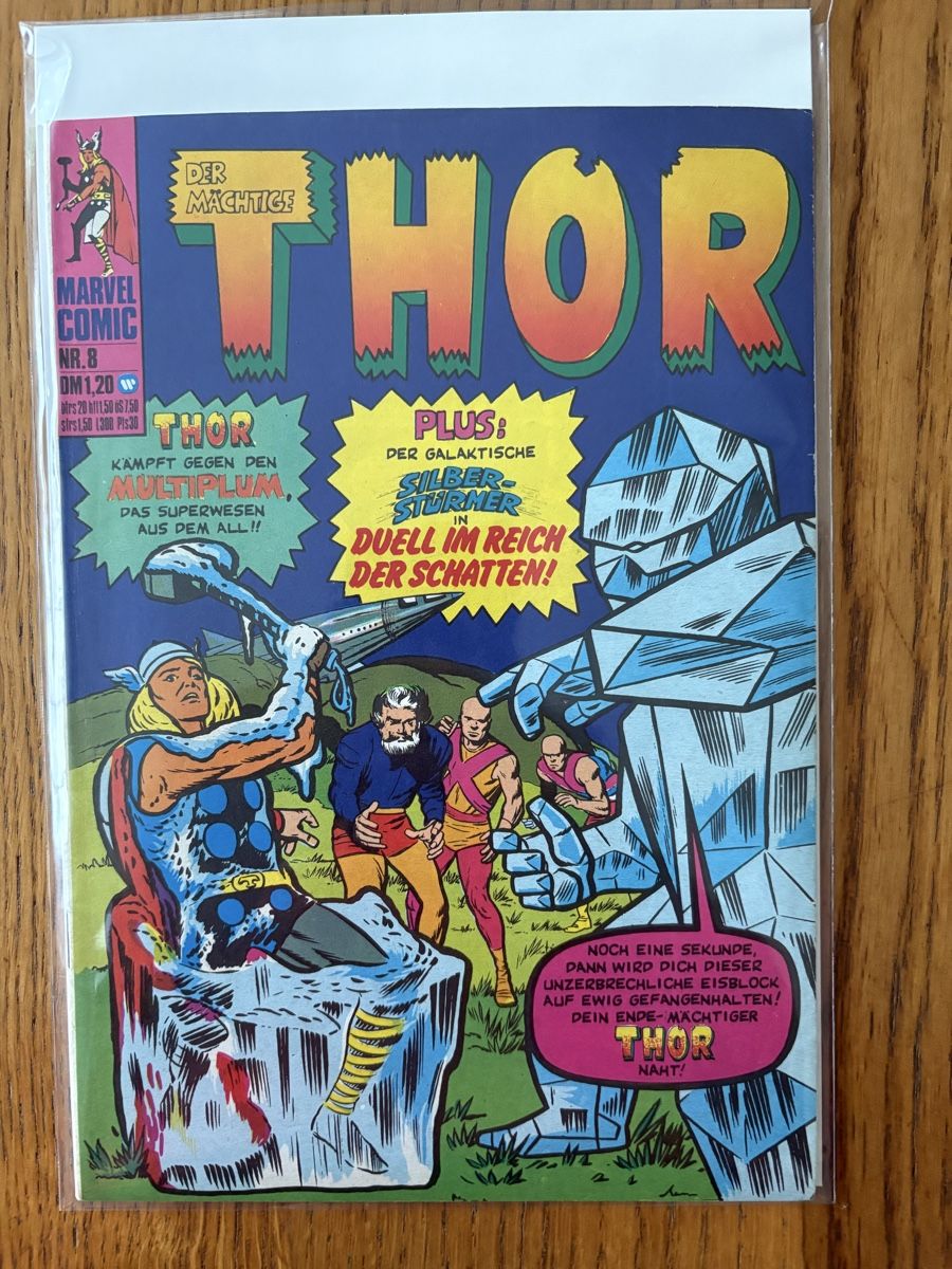 Comics: Thor Williams 10 Comics tiefe nummer!!! – Gebraucht aus Wangen b. Dübendorf von Antiz1210 4