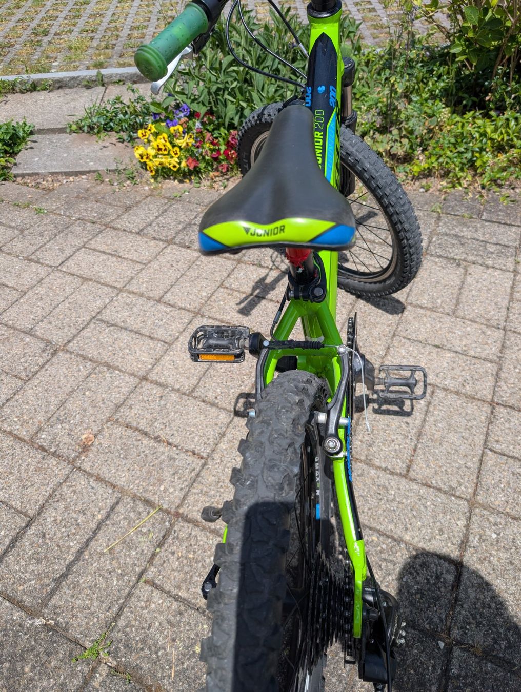 Wheeler Biciclette: Wheeler Junior 200 Velo, 20 Zoll – Usato da Russikon venduto da luegee33 5
