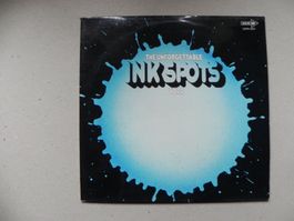 LP USA R&B Group The Unforgettable Ink Spots 1973 Vol. II