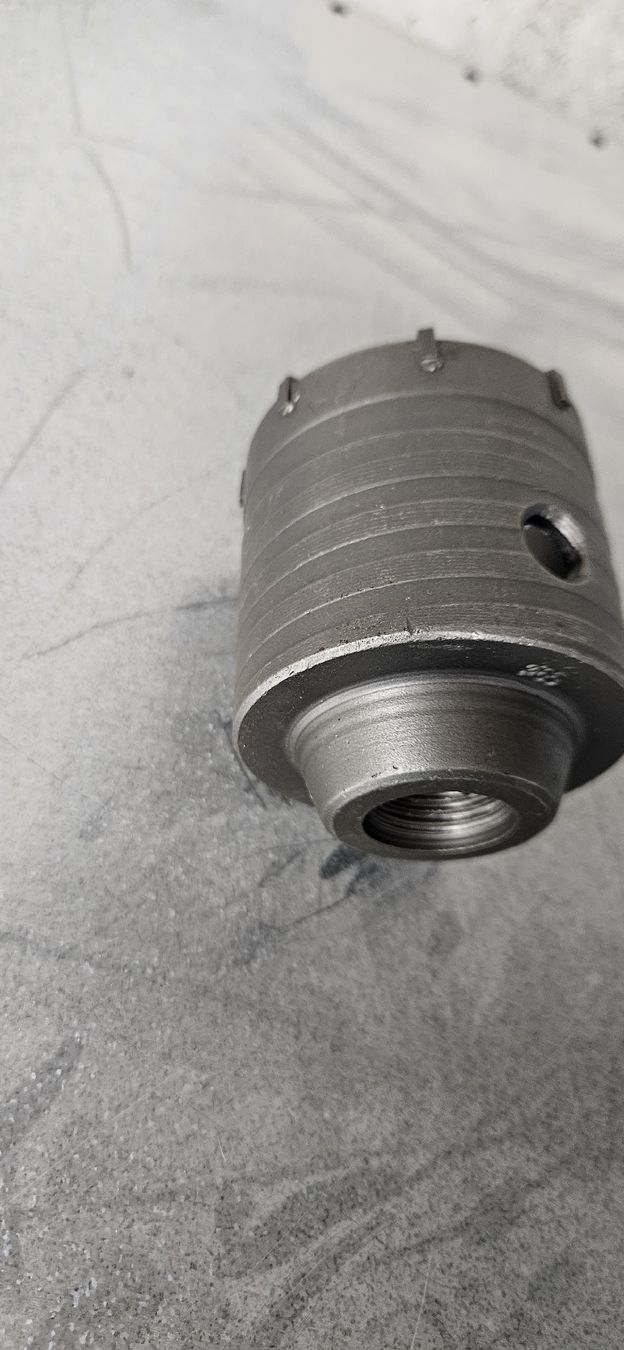 Tutti gli attrezzi: Kernbohrer  Durchmesser 65mm, Kernbohrkrone – Nuovo e nell'imballaggio originale da Baar venduto da Vel...Baar45 2