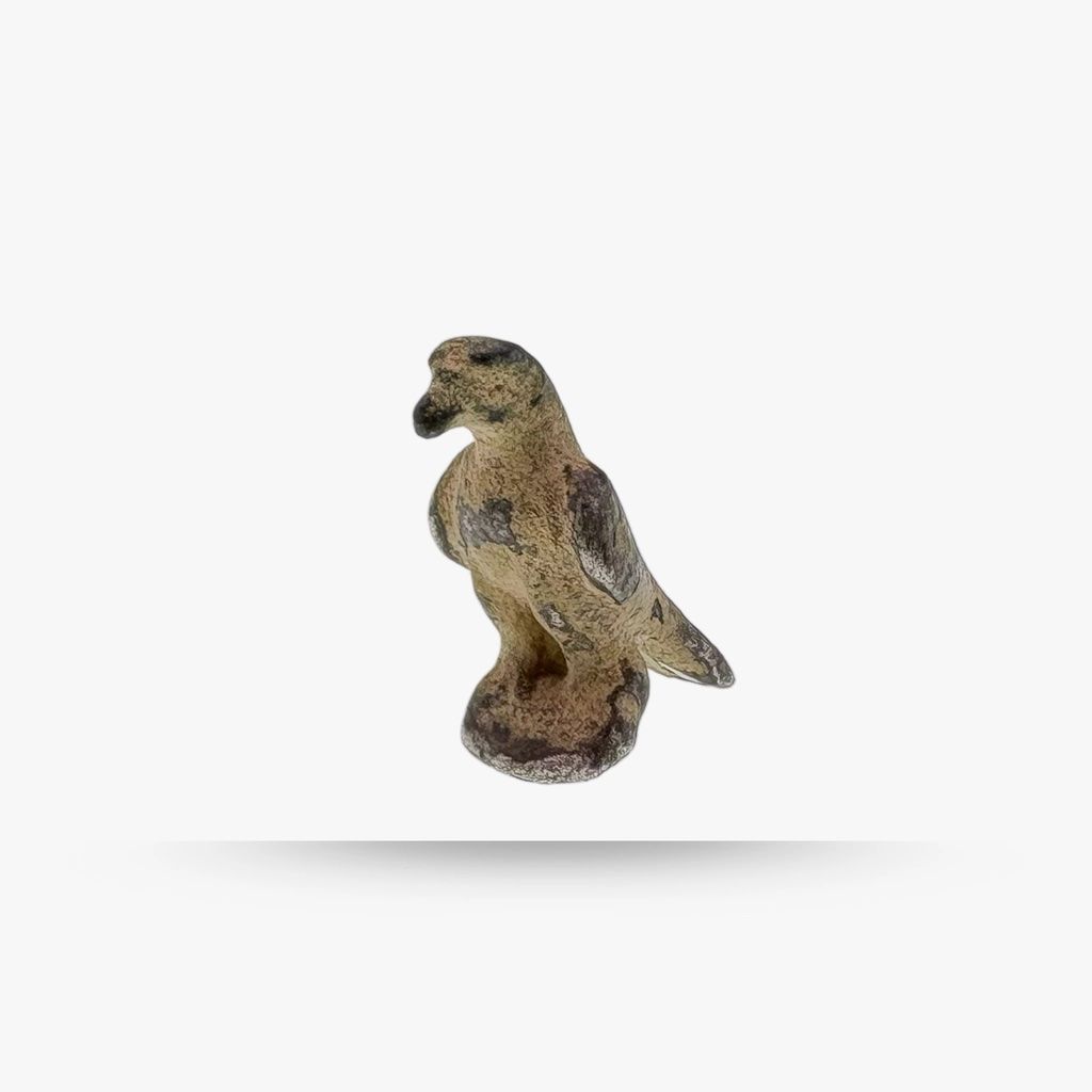 Statuette: Römische Adler-Figur – Usato da Gansingen venduto da Keller_Ancient_Art