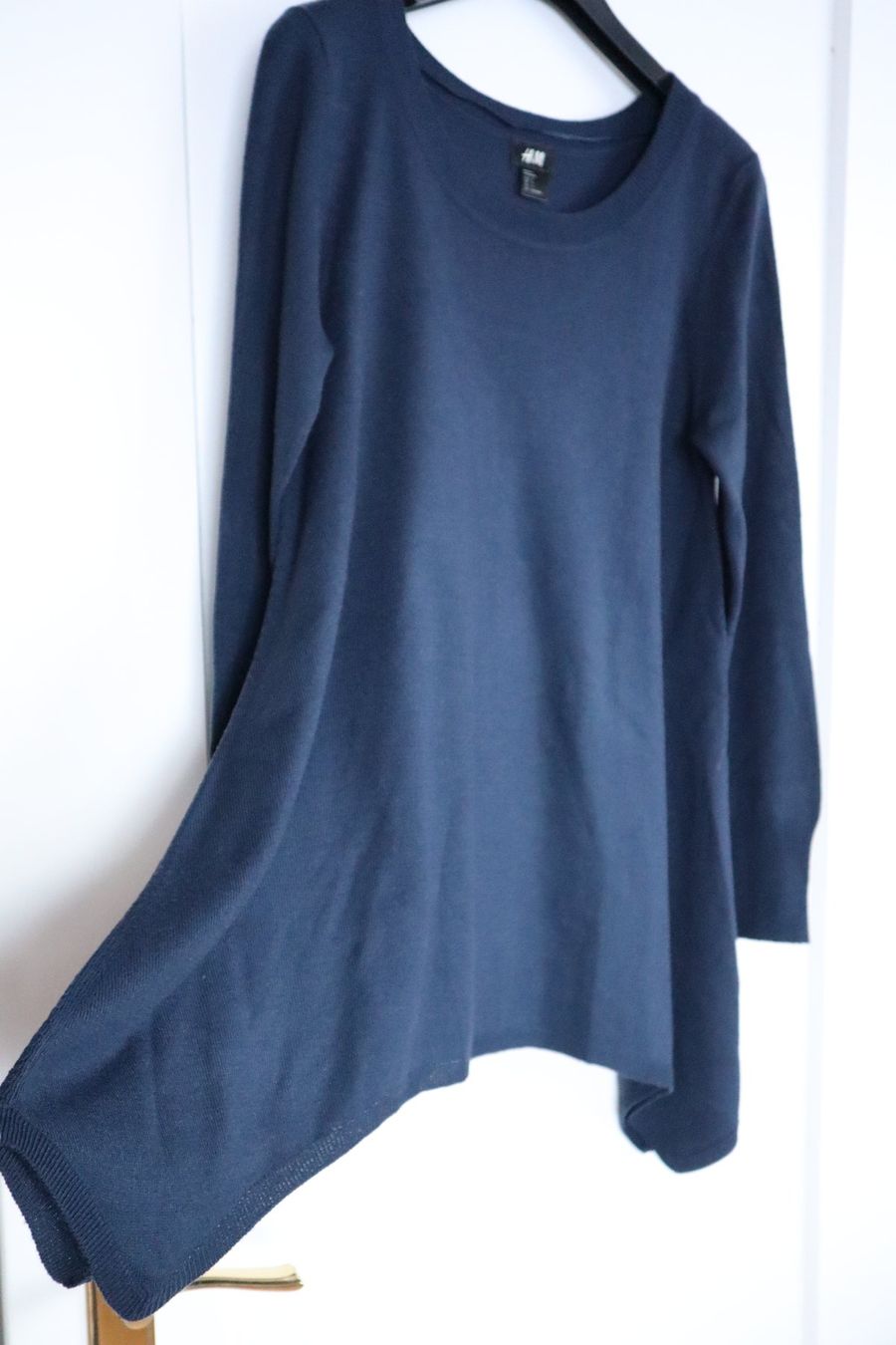 Maglioni & Felpe: Pullover, Gr. S, dunkelblau, A- Schnitt – Nuovo (secondo la descrizione) da Wattwil venduto da diamant1 3