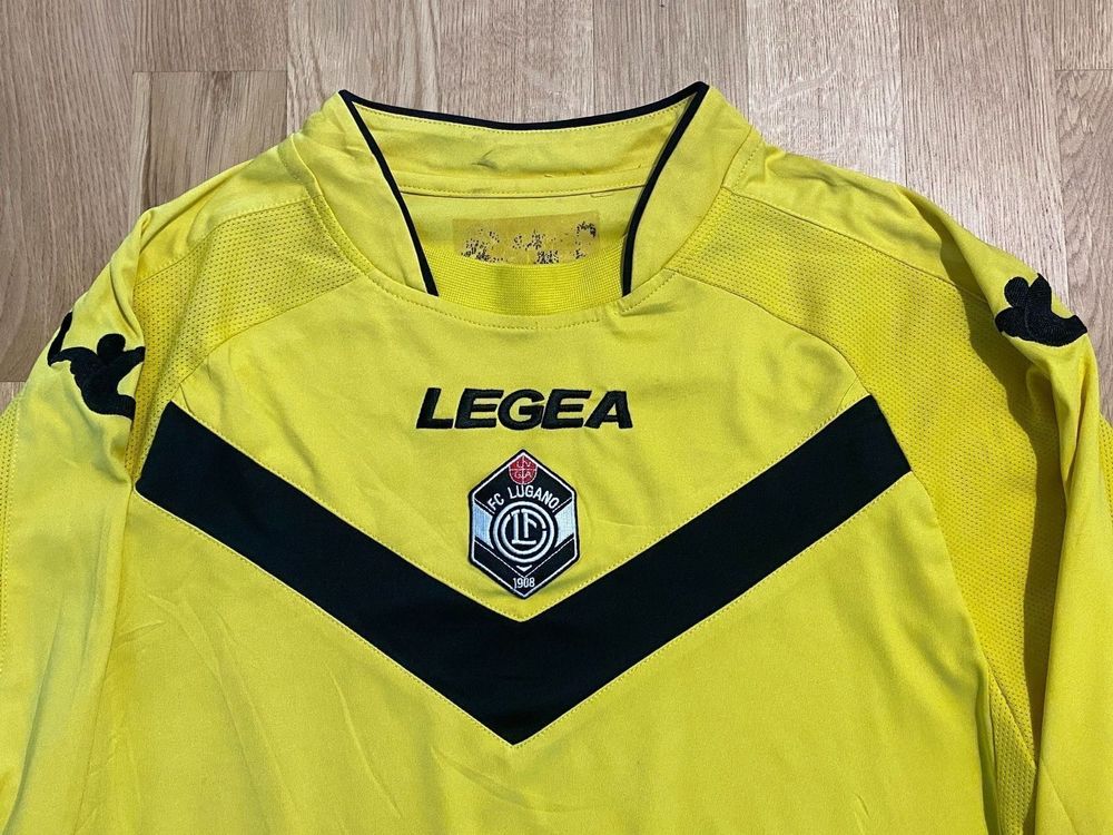 FC LUGANO #5 MARIC  Acheter sur Ricardo