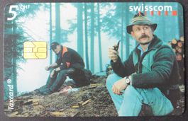 Taxcard - 24 Momente, 16'00 Uhr - CH