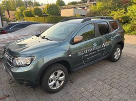 Dacia Duster Extreme TCE 150 4WD