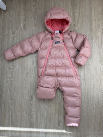 Patagonia Daunenanzuz/Overall/Skianzug 18-24M (grosszügig)