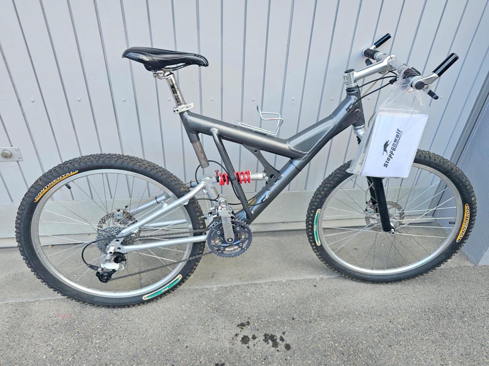 Vélos: MTB s – D'occasion à kleindöttingen par Jimi-Hendrix 4