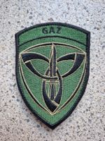 *** Badge mit klett ***