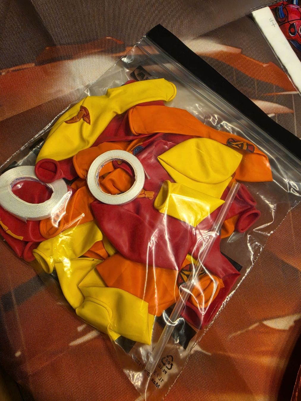 Disney Alle Dekorationen: Iron Man Geburtstags-Deko-Set | GRATIS – Neu (gemäss Beschreibung) aus Gerlafingen von SiM_sch 4