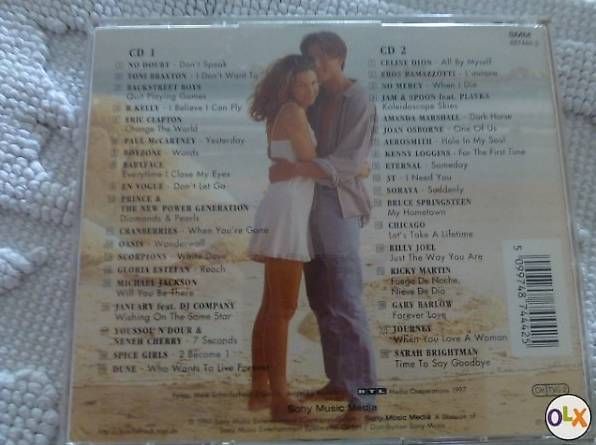 CD: Kuschelrock Vol. 11 – Usato da Sennhof venduto da Susanne2010 1
