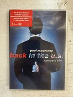 Paul McCartney: Back in the U.S. (DVD)