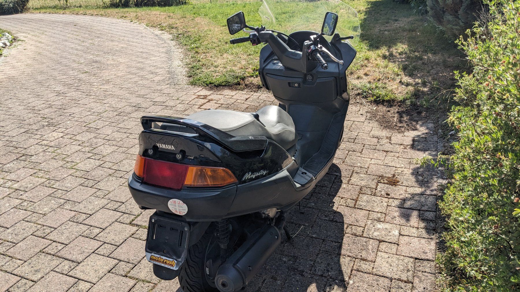 Yamaha Scooter: scooter majesty 250 – Usato da St-Imier venduto da Enzo24 3
