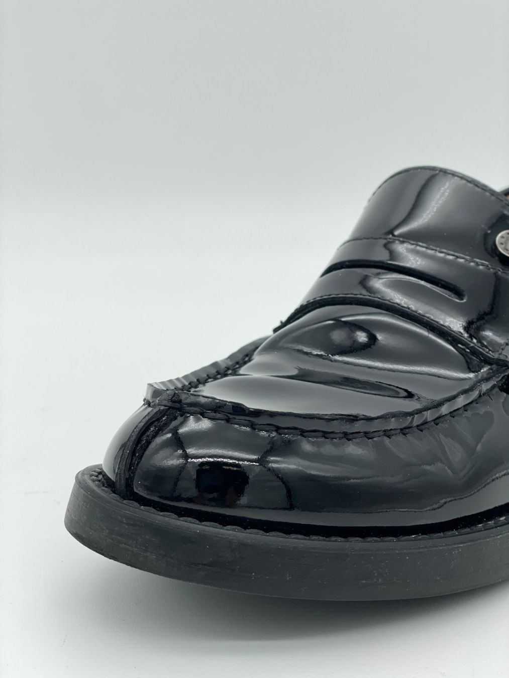 Scarpe da donna: Pollini Penny Loafer EU 35 Schwarz – Usato da Zürich venduto da shoe_shop 5