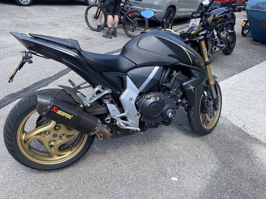 Honda Route: Super occasion – D'occasion à Bassecourt par develier2802 1