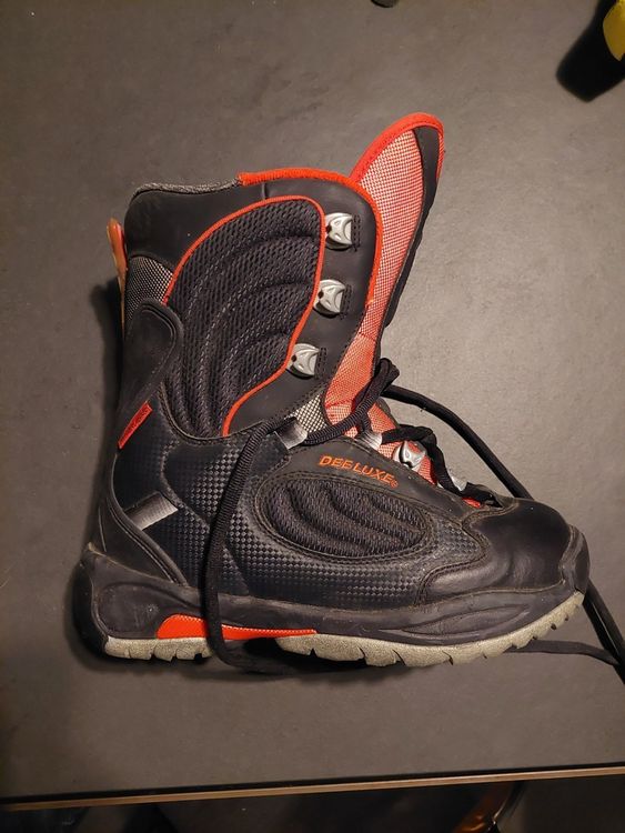 Raichle deeluxe Snowboard Boots Kaufen auf Ricardo