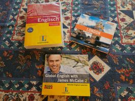 3 Englisch-Training- CDs, Hörbuch