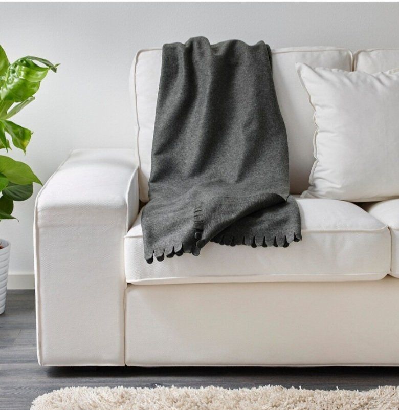 Ikea Couvertures: Decke/Plaid – Neuf avec emballage d'origine à Winterthur par H_T 3