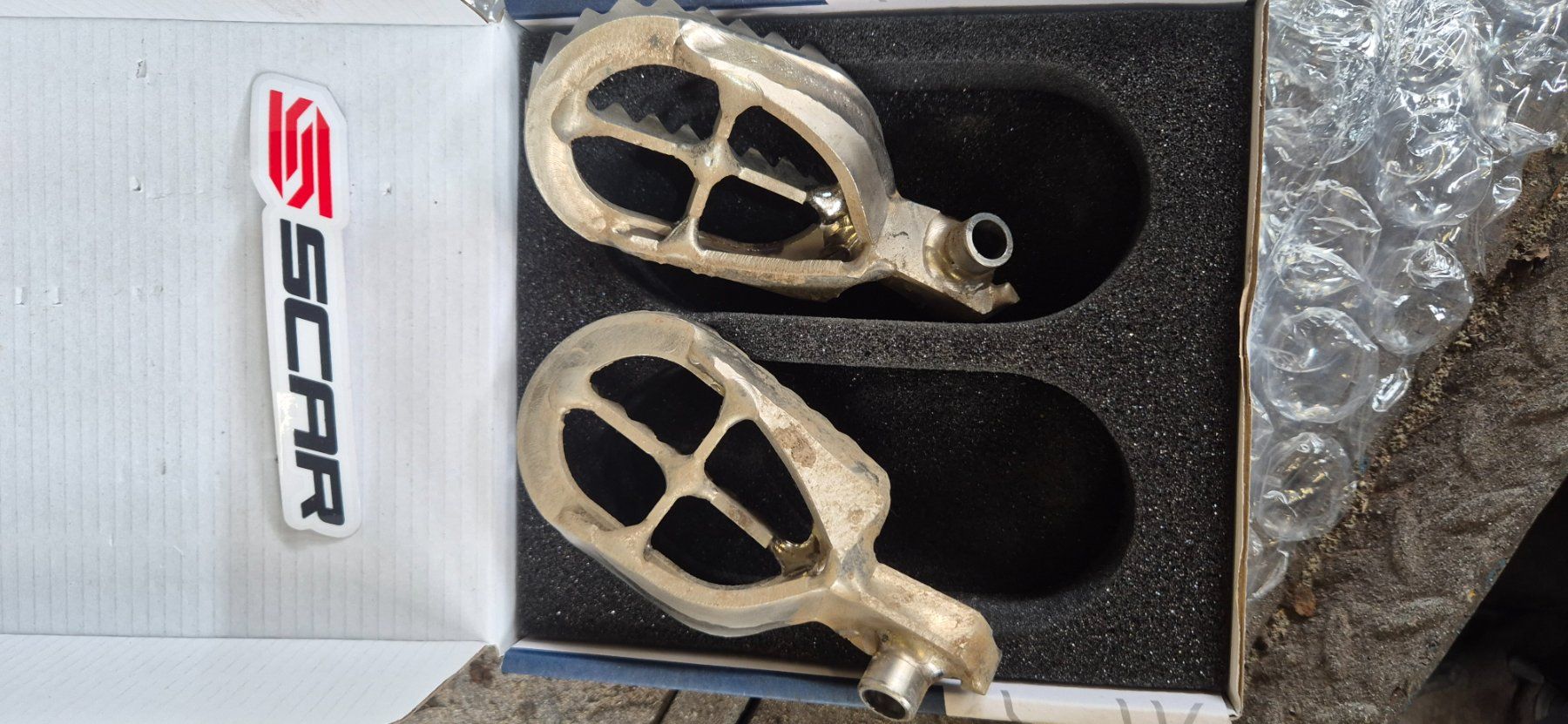 Suzuki Enduro: Suzuki RMZ 250 Diverses Zubehör – Usato da Alterswil venduto da CarrMaSchlossGmbH 2